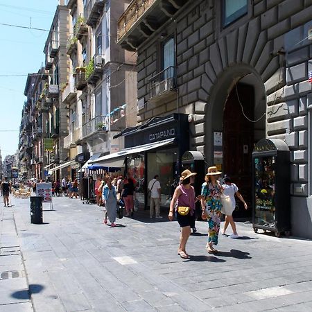 Grandapartments Via Toledo Napoli Экстерьер фото