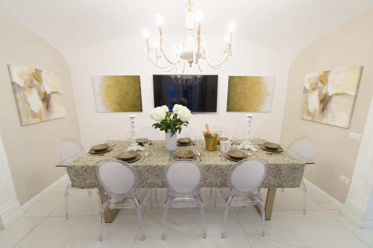 Grandapartments Via Toledo Napoli Экстерьер фото