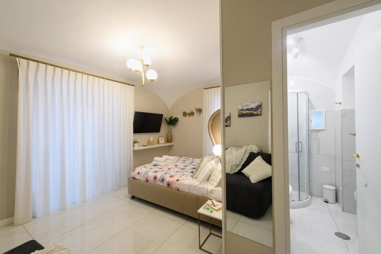 Grandapartments Via Toledo Napoli Экстерьер фото