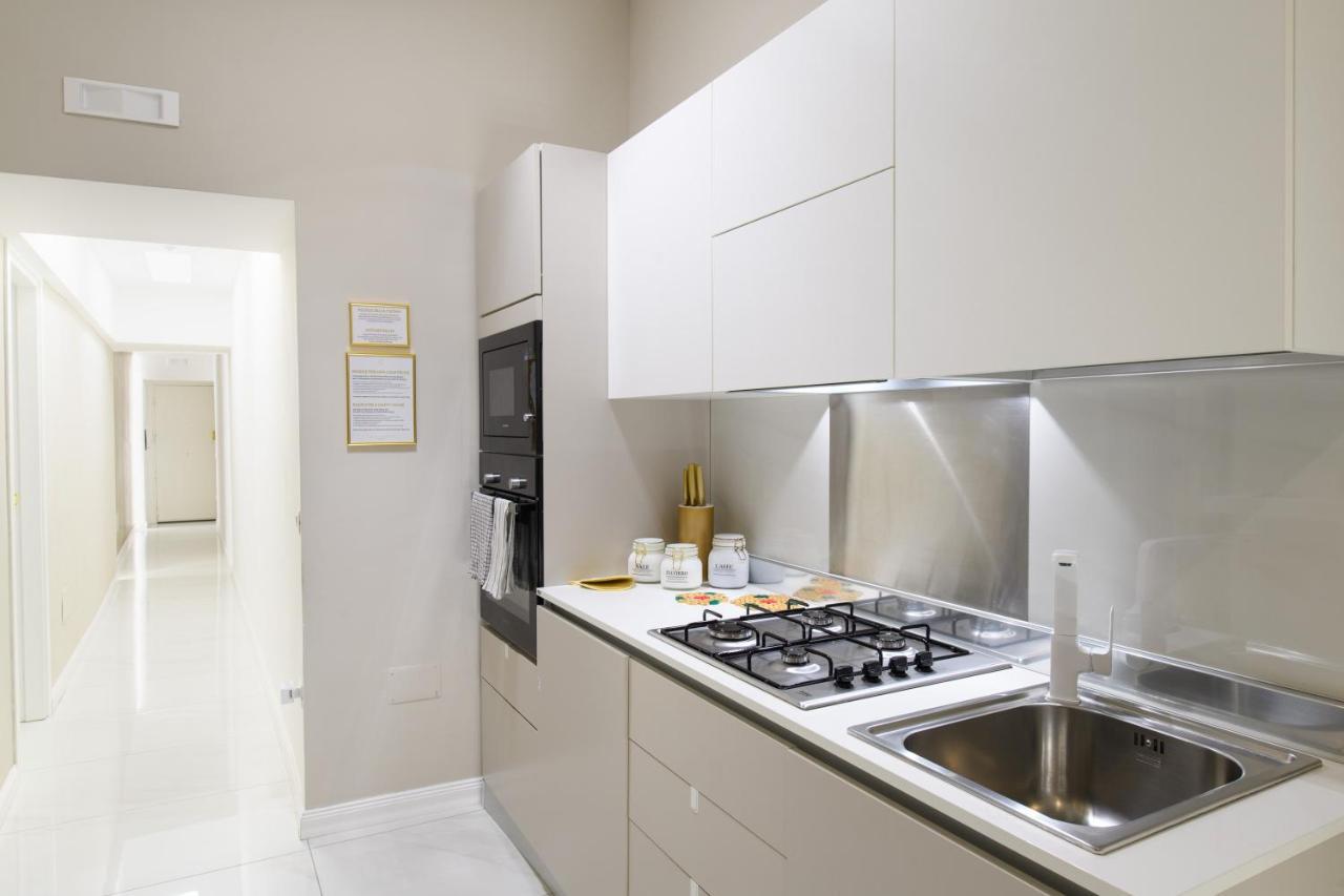 Grandapartments Via Toledo Napoli Экстерьер фото