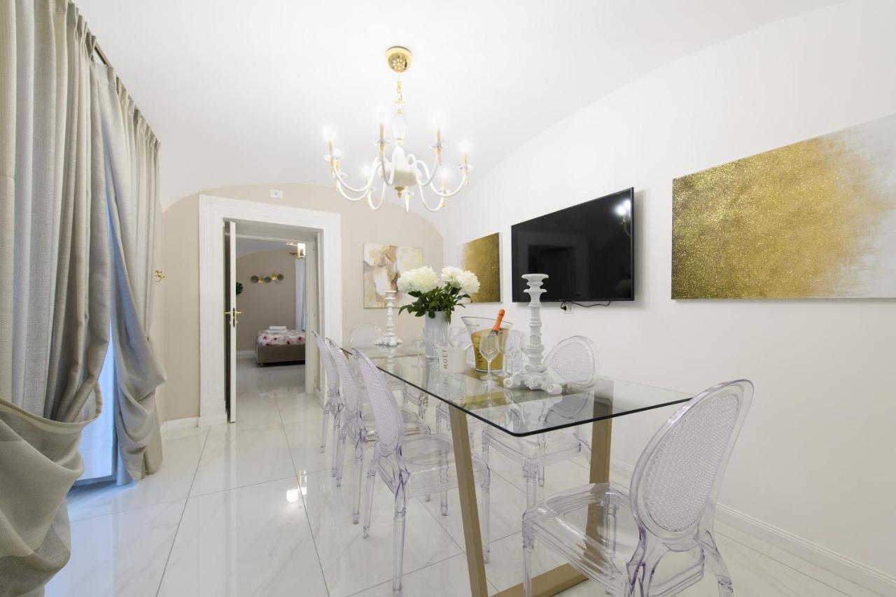 Grandapartments Via Toledo Napoli Экстерьер фото