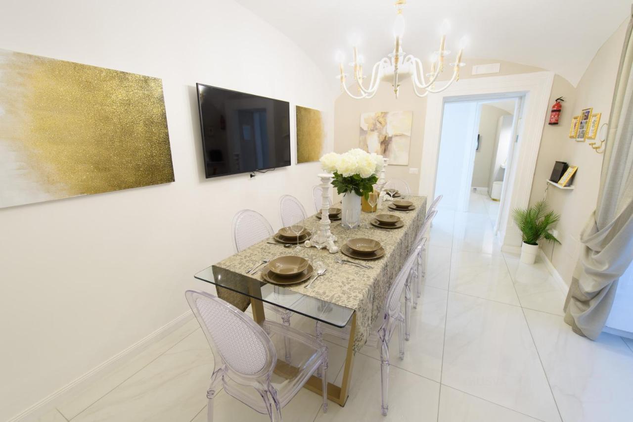 Grandapartments Via Toledo Napoli Экстерьер фото