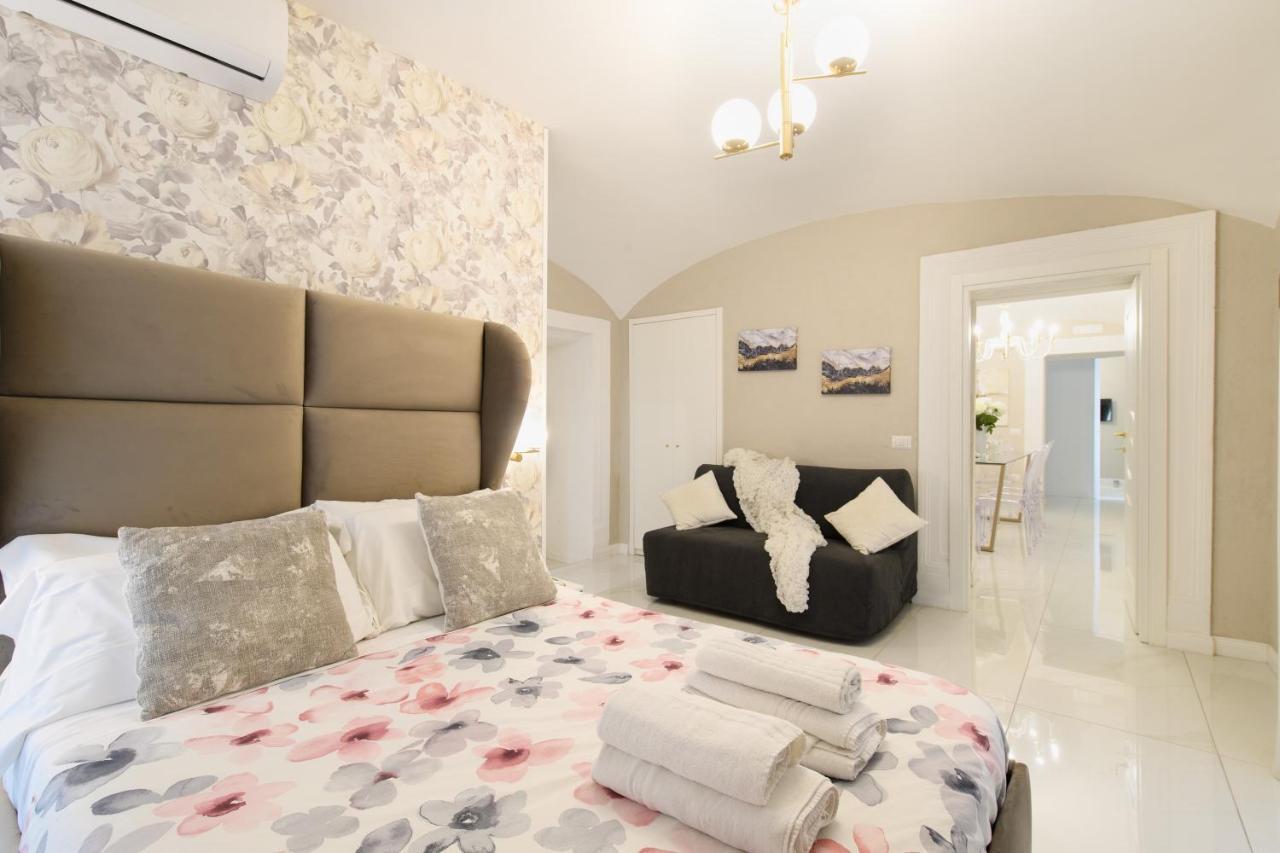 Grandapartments Via Toledo Napoli Экстерьер фото