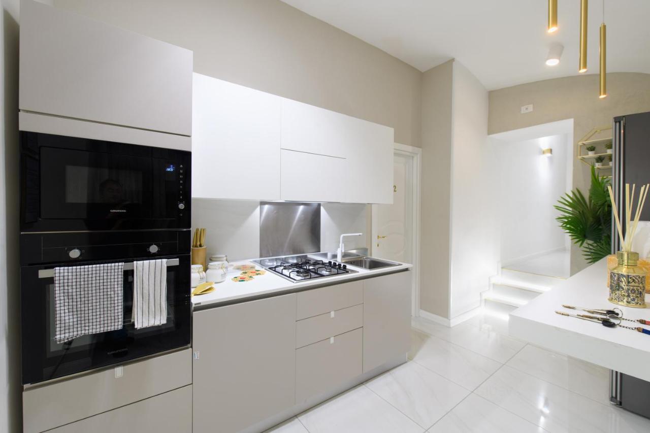 Grandapartments Via Toledo Napoli Экстерьер фото