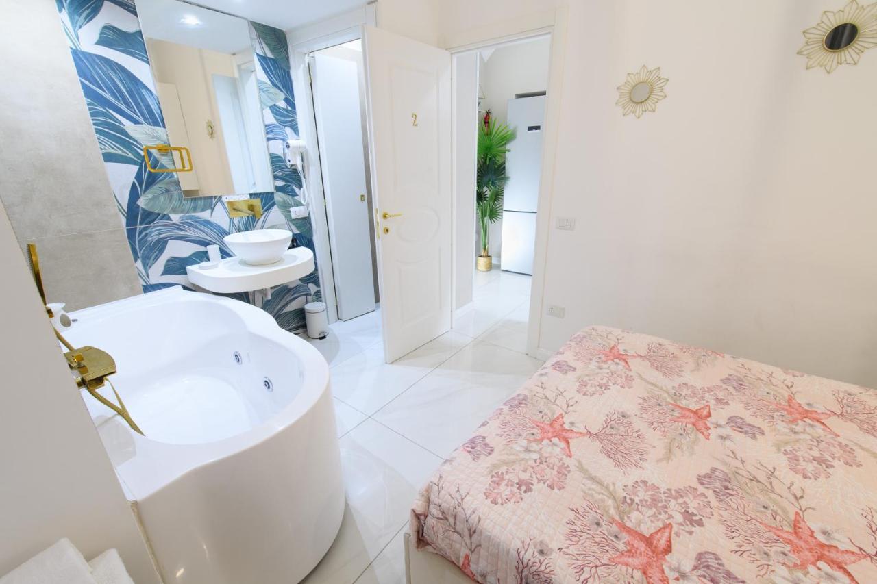 Grandapartments Via Toledo Napoli Экстерьер фото